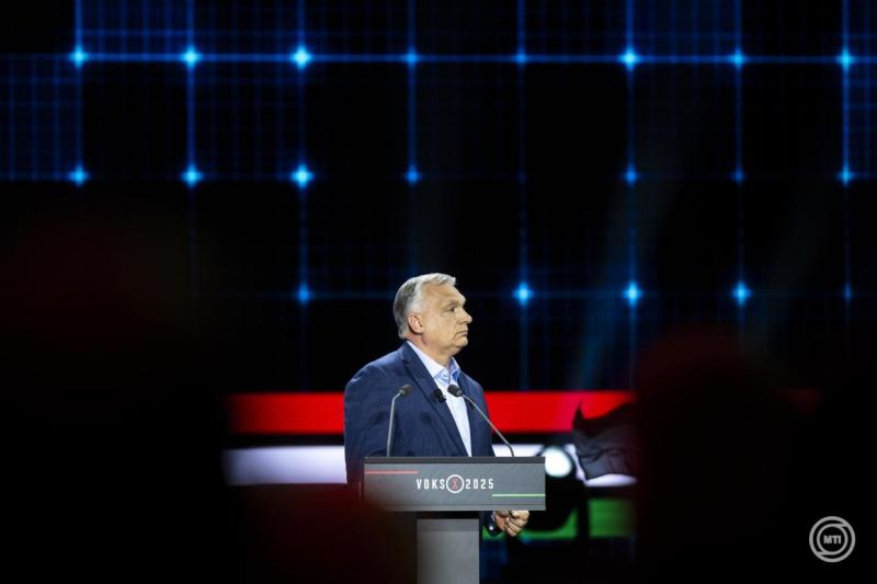 Orbán Viktor kifejtette: függetlenül attól, hogy a Demokratikus Koalíció vagy a Tisza vidéke áll-e a középpontban, a gazdák érdekei minden esetben közösek.