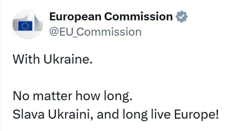 Az Európai Bizottság bejelentette: 
