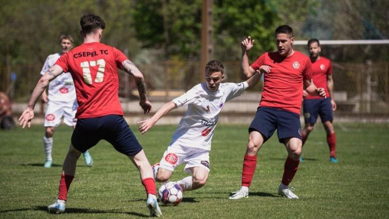 A KTE U19 két fiatal tehetsége is az NB II-es csapatnál indította a nyári szezont.