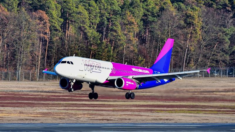 A Wizz Air sajnos nem váltotta be a hozzá fűzött reményeimet, és csalódást okozott.