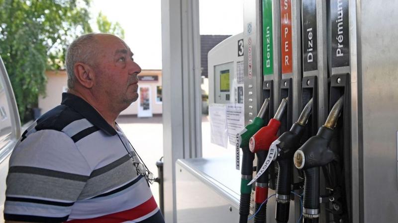 Üzemanyag: Nehezen hiszünk a szemünknek, ismét...