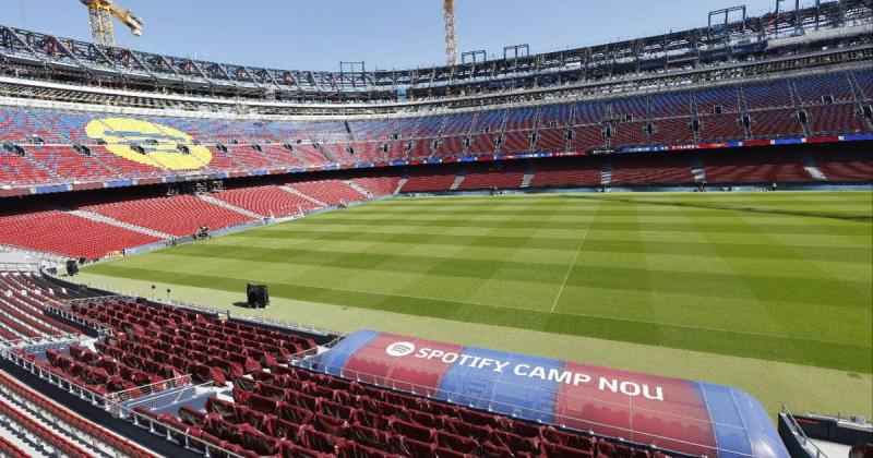 Már tudni lehet, mikor léphet újra pályára a Barcelona a Camp Nou varázslatos stadionjában.