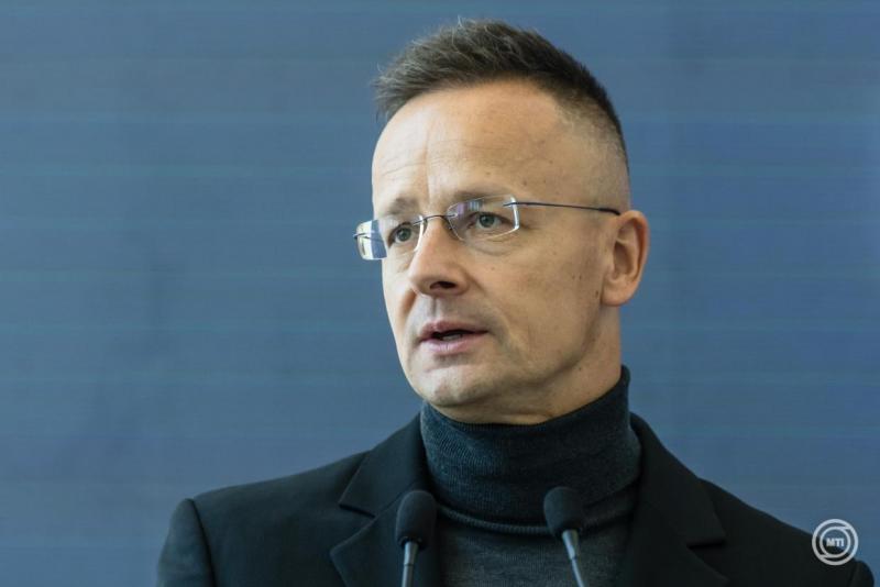 Szijjártó Péter hangsúlyozta, hogy Magyarország áramellátásának biztosítása nem képzelhető el nukleáris energia nélkül.