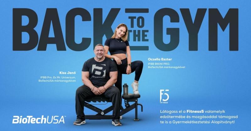 Ötmillió forintot sikerült összegyűjteniük az életmódváltóknak a Gyermekétkeztetési Alapítvány javára.