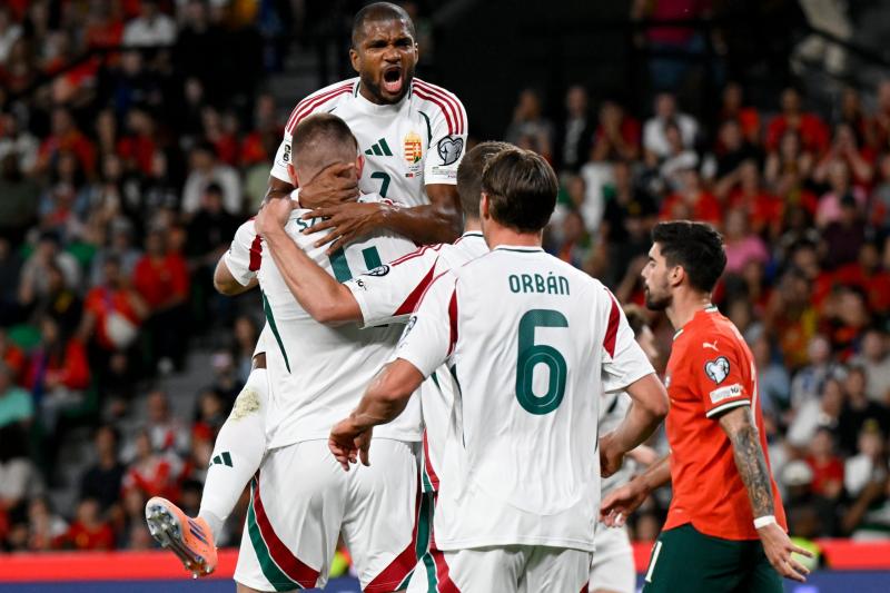 Sikeres október: jelentős előrelépést tett a magyar válogatott a világranglistán.