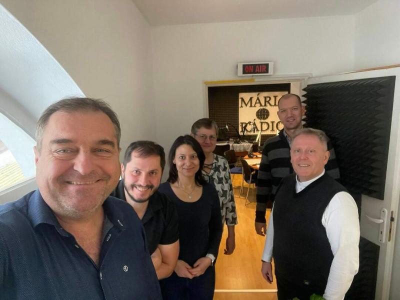 Összefogás a felvidéki Mária Rádió Mirjam fennmaradásáért