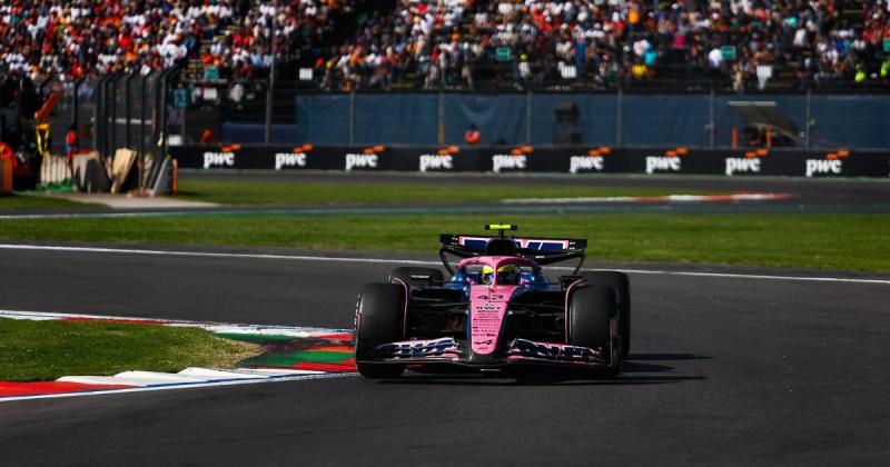 Hivatalosan is megerősítették, hogy Franco Colapinto jövője az F1-es világban véglegessé vált.