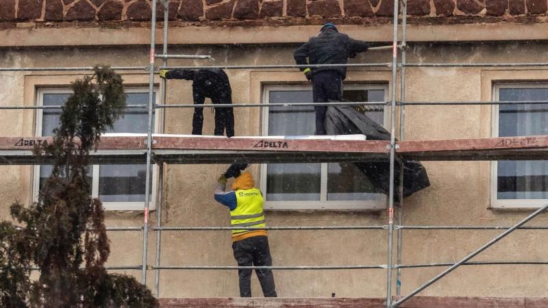 Ezen a gyönyörű baranyai településen is lehetőség van az ingyenes szigetelési program igénybevételére!