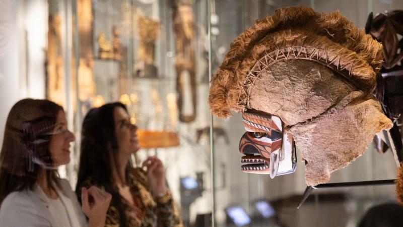 A jövő kiállítóhelye: A Néprajzi Múzeum digitális innovációit világszerte elismerik.