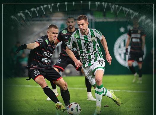 Látványos összecsapáson szerzett fontos pontot a DVTK a Groupama Arénában! - Labdarúgó NB I: Ferencváros-Diósgyőri VTK 3-3 (1-3) - PestiSrácok