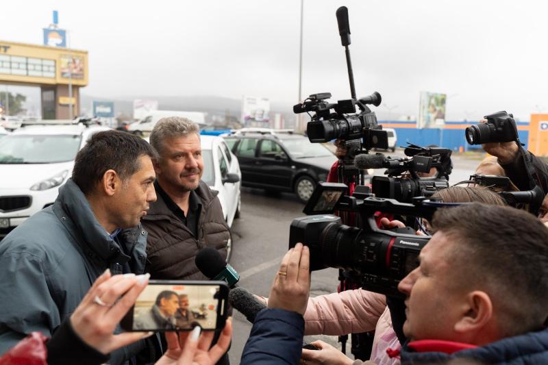 Soós Zoltán hatósági felügyelete enyhítésre került.