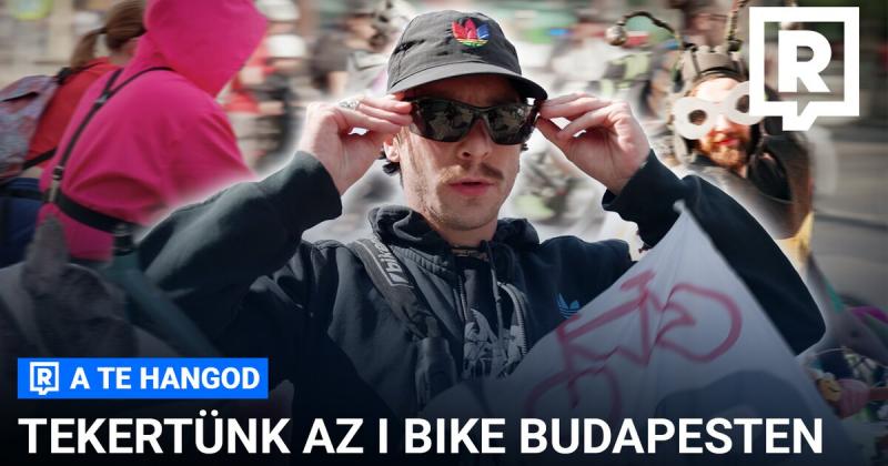 Miként élhető meg a biciklis kultúra Budapest szívében? - Az 