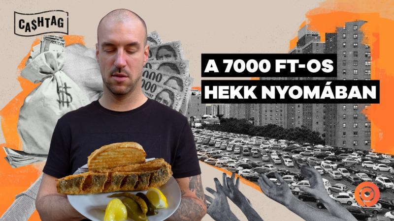 Felfoghatatlan: ennyi pénzért kínálnak egy darab büfés hekket a Tatai-tó partján - a gazdagoknak igencsak kedvező lehetőség! - Pénzcentrum
