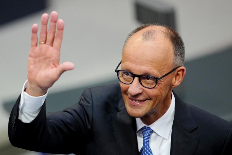 Friedrich Merz a második próbálkozásával vált a Német Szövetségi Köztársaság tizedik kancellárjává.