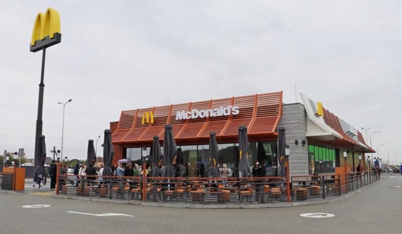 Megérkezett Munkács szívébe a McDonald's, és ezzel egy új gasztronómiai élmény kapui tárultak ki!
