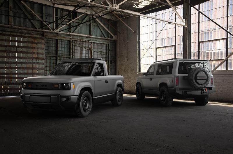 Ez a moduláris pick-up talán a jövő megfizethető autójának ígérete – egy innovatív megoldás, amely új perspektívát nyújt az autózás világában.