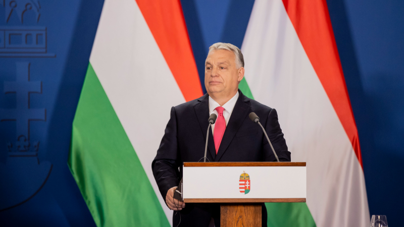 Orbán Viktor beszédet mond a Harcosok Klubjában - Nézd meg a videót!
