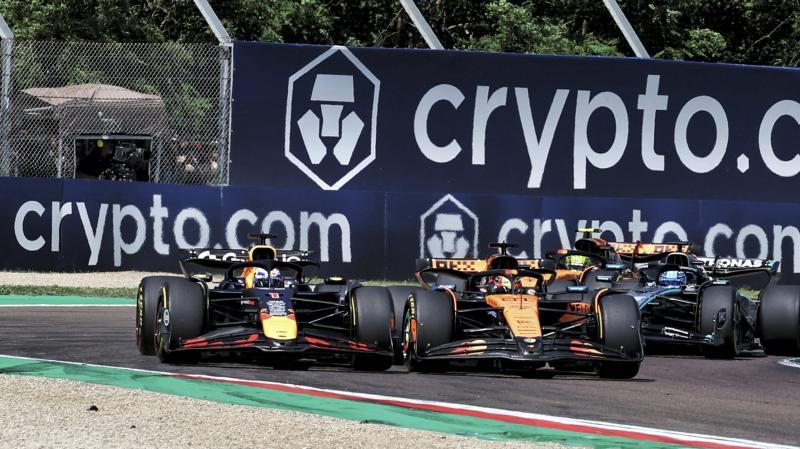 Verstappen: Azt gondoltam, hogy nekifutok, és megpróbálom kívülről! | M4 Sport