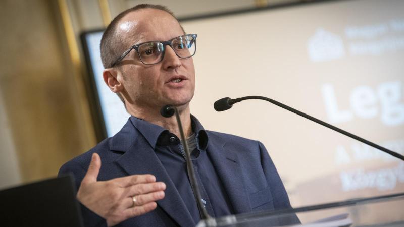 Demeter Szilárd és csapata szinte megkétszerezték nyereségüket.