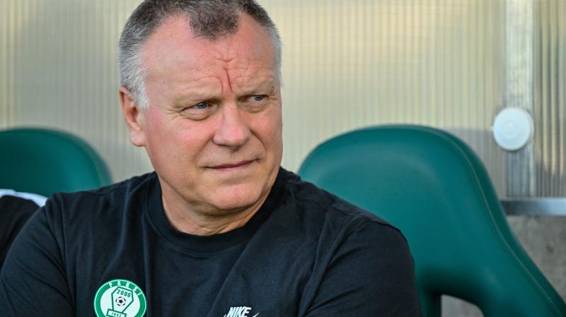 Bognár György kifejezte aggodalmát az MLSZ 