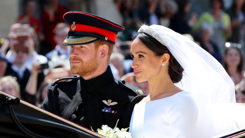 Kiszivárgott: Meghan Markle már a kezdetektől fogva furcsa színfolt volt a királyi család életében.