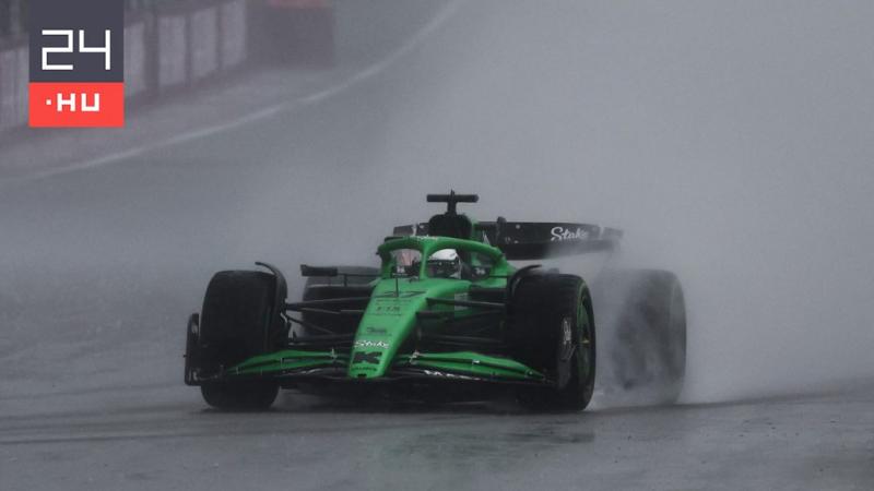 Piastri hatalmas hibát követett el, míg Hülkenberg a 239. versenyén végre megmutatta, mire képes.