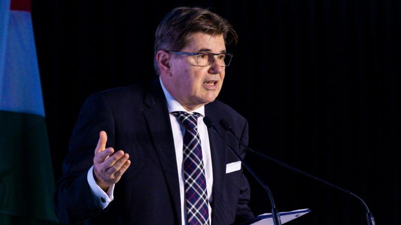 Az iparkamara elnöke kifejtette, milyen indokok vezették arra, hogy csatlakozzon Orbán Viktor felhívásához.
