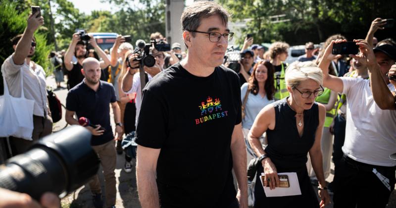 Karácsony Gergely gyanúsítás elleni panaszát a vádhatóság elutasította a Pride-ügy kapcsán.