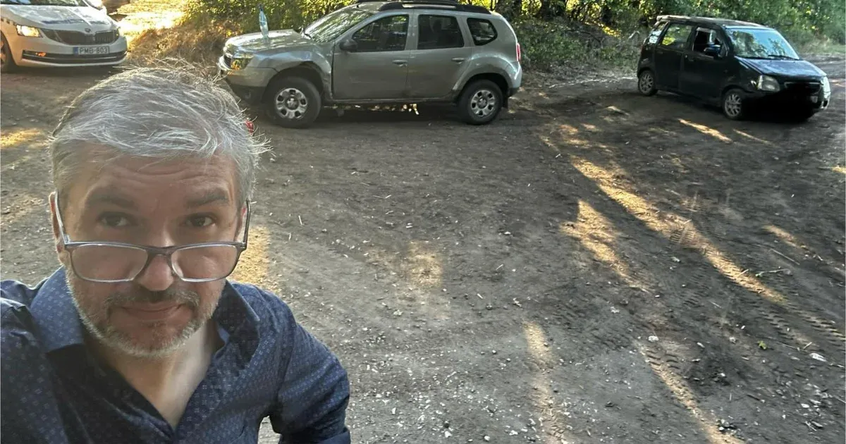 Büntetőeljárás indult a Hadházy által okozott hatvanpusztai baleset következtében.