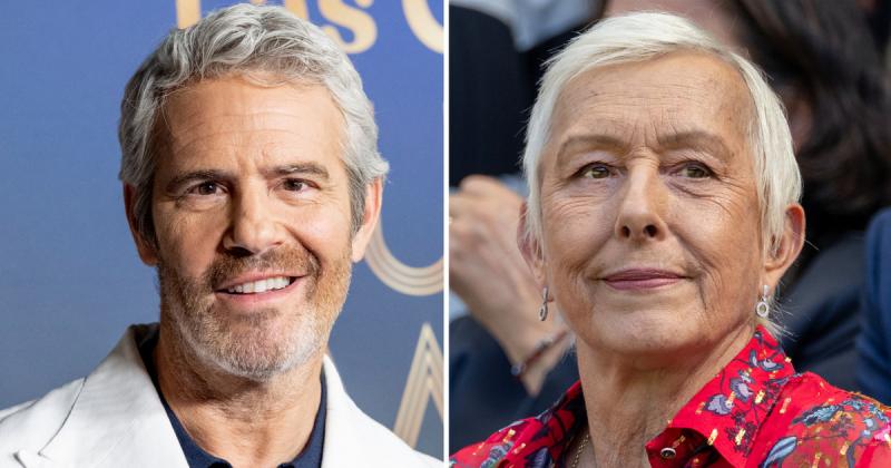 Martina Navratilova kifejezte véleményét a béranyaság ellen, mire Andy Cohen nyíltan kritizálta és megjegyzéseivel leminősítette őt.