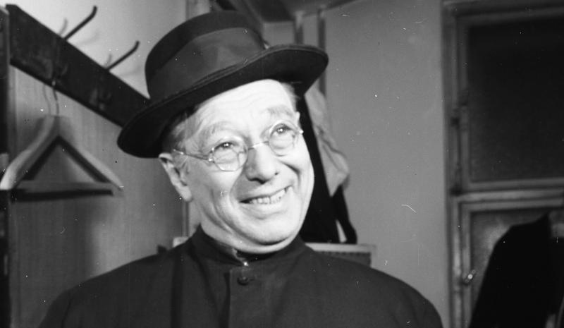 Bilicsi Tivadar, akit vallása miatt sok megpróbáltatás ért, mégis mindig a derű és a pozitív gondolkodás jellemezte.