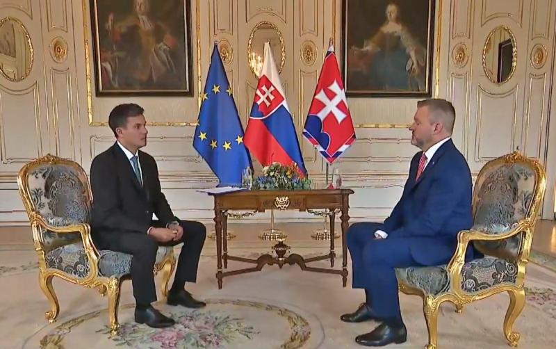 Pellegrini véleménye szerint a kormány elkötelezett amellett, hogy a teljes megbízatási időszakot kitöltse.