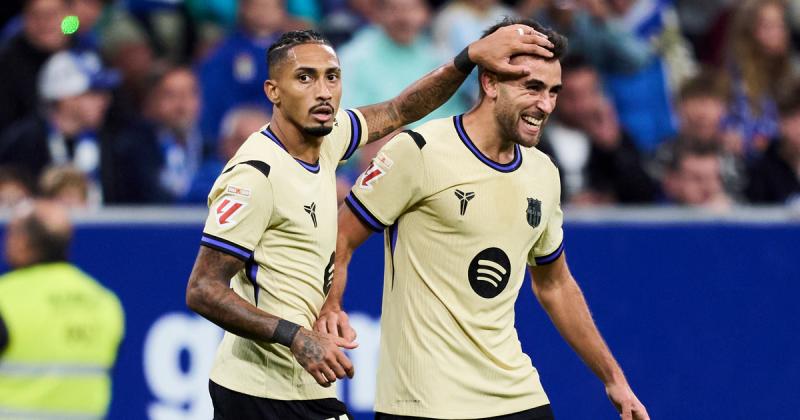 Komoly problémák elé néz a Barcelona, mivel egy újabb meghatározó játékosa veszélyben van, hogy kihagyja a következő Clásicot.