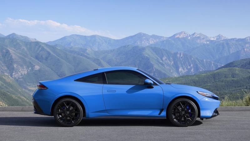 Az új Honda Prelude-t még a leggyorsabb Toyota Corolla is könnyedén megelőzi -- Totalcar