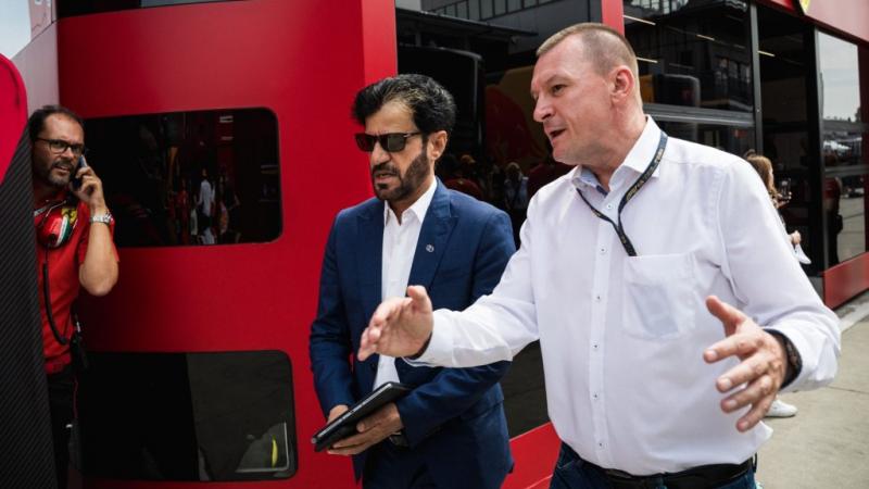 A Szujó Zoltán által irányított szövetség reagált: Az előző elnöknek ideje lenne lezárnia a múltat.