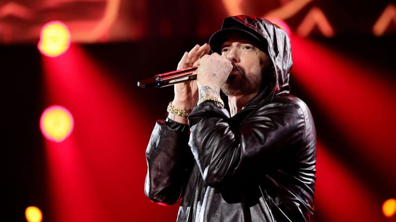 Húsz év elteltével újra rátalált a szerelem Eminem, aki a