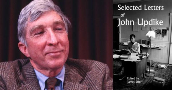John Updike, a neves amerikai író, élete során körülbelül 25 ezer levelet cserélhetett, és most lehetőségünk nyílik, hogy felfedezzük ezeket az írásokat. A Könyves magazinban részletesen bemutatják a levelezését, amely nemcsak az író életének különleges p