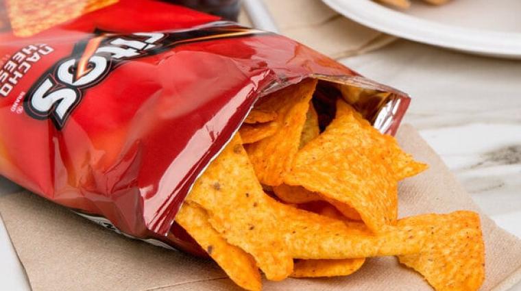 Az iskola mesterséges intelligenciája fegyverként azonosította a Doritost.