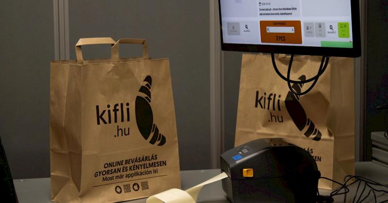 Hatalmas lépés a Kifli.hu anyavállalatától!