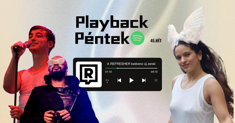 Playback Péntek: A szuperhold varázslatos fényében Danny Brown és Rosalía legújabb albumai ragyognak!