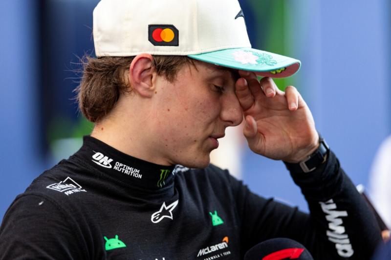 Kezdetét veszi a pszichológiai harc? Piastri kihívta Norris-t!