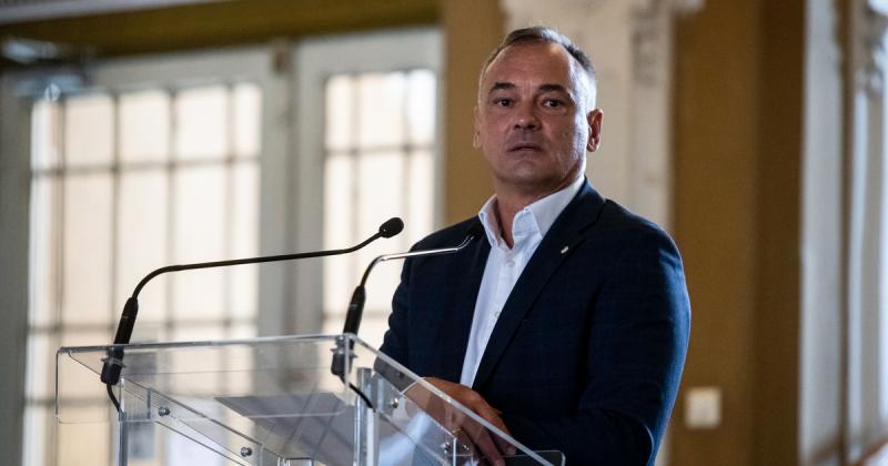 Kihirdették a jogerős döntést a Borkai-ügy kapcsán.