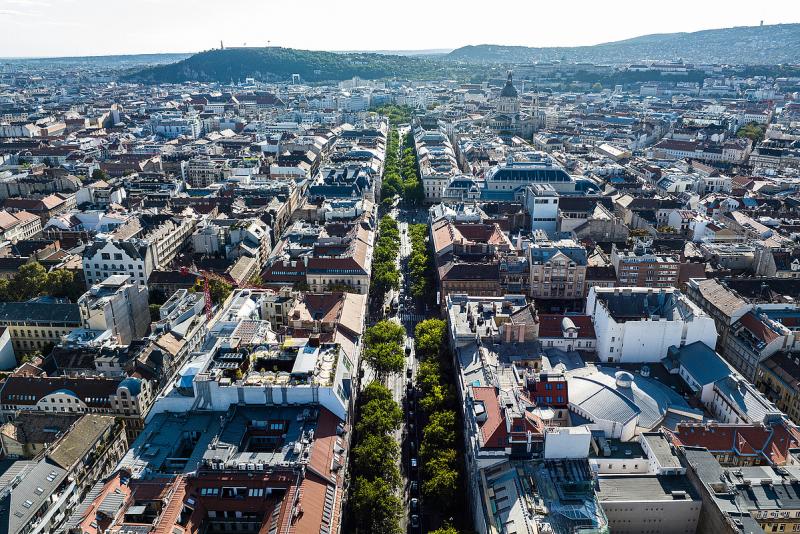 Terézváros bejelentette, hogy csatlakozik a Fővárosi Lakásügynökséghez.